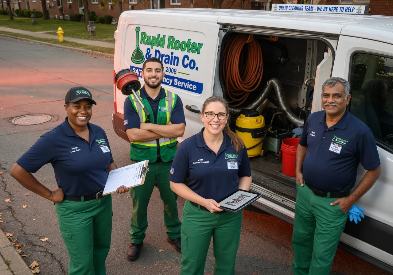 Drain Cleaning company in Minden, IA