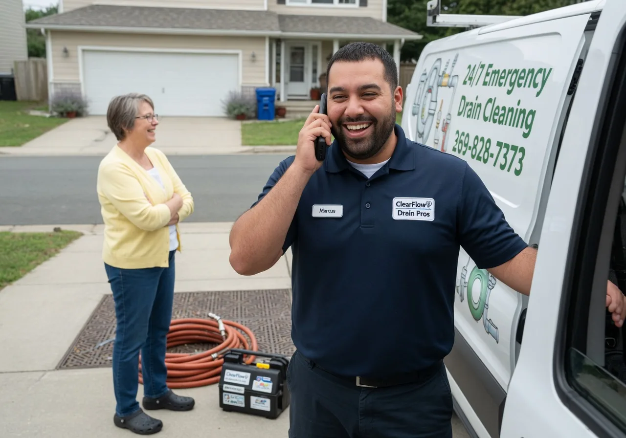 Drain Cleaning Minden, IA FAQs